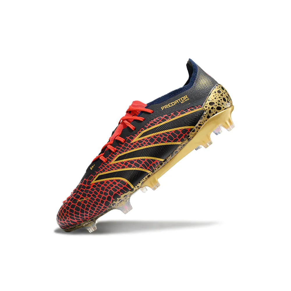 Chuteira Campo Adidas Predator Elite FG | Conforto Premium