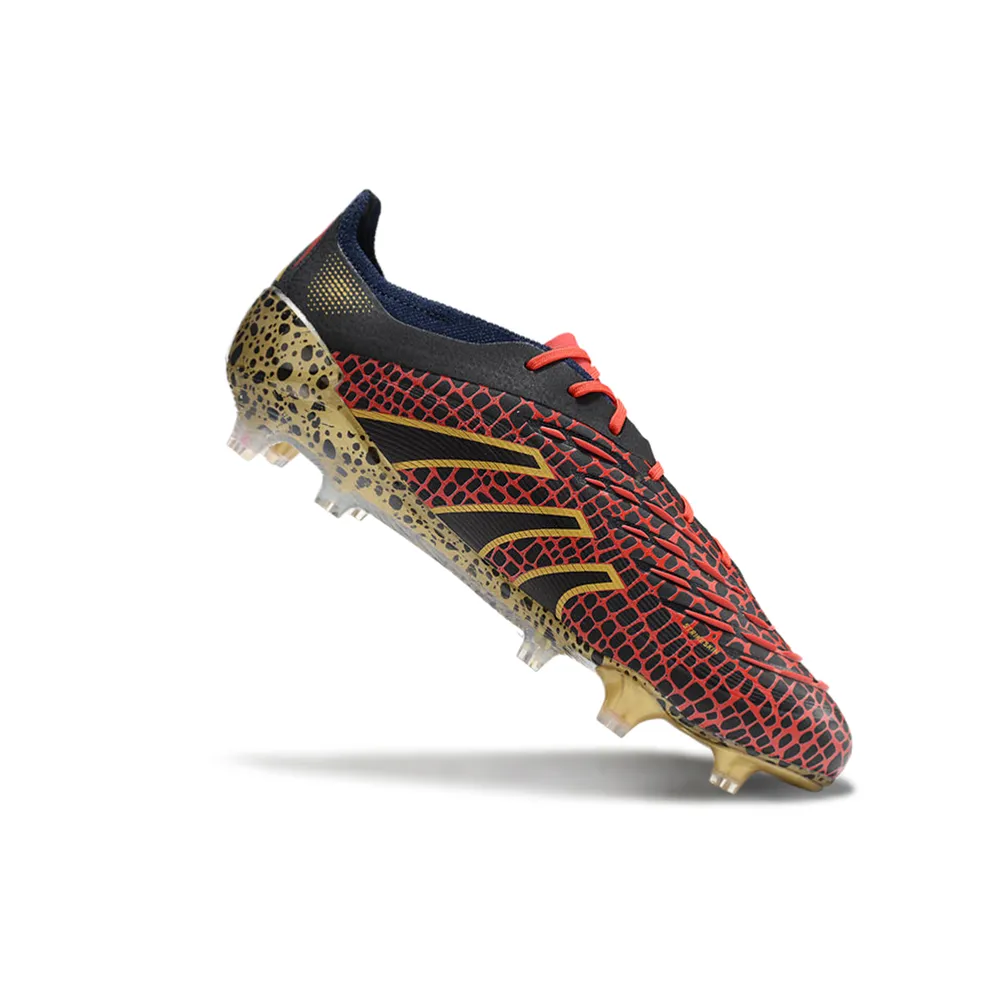Chuteira Campo Adidas Predator Elite FG | Conforto Premium
