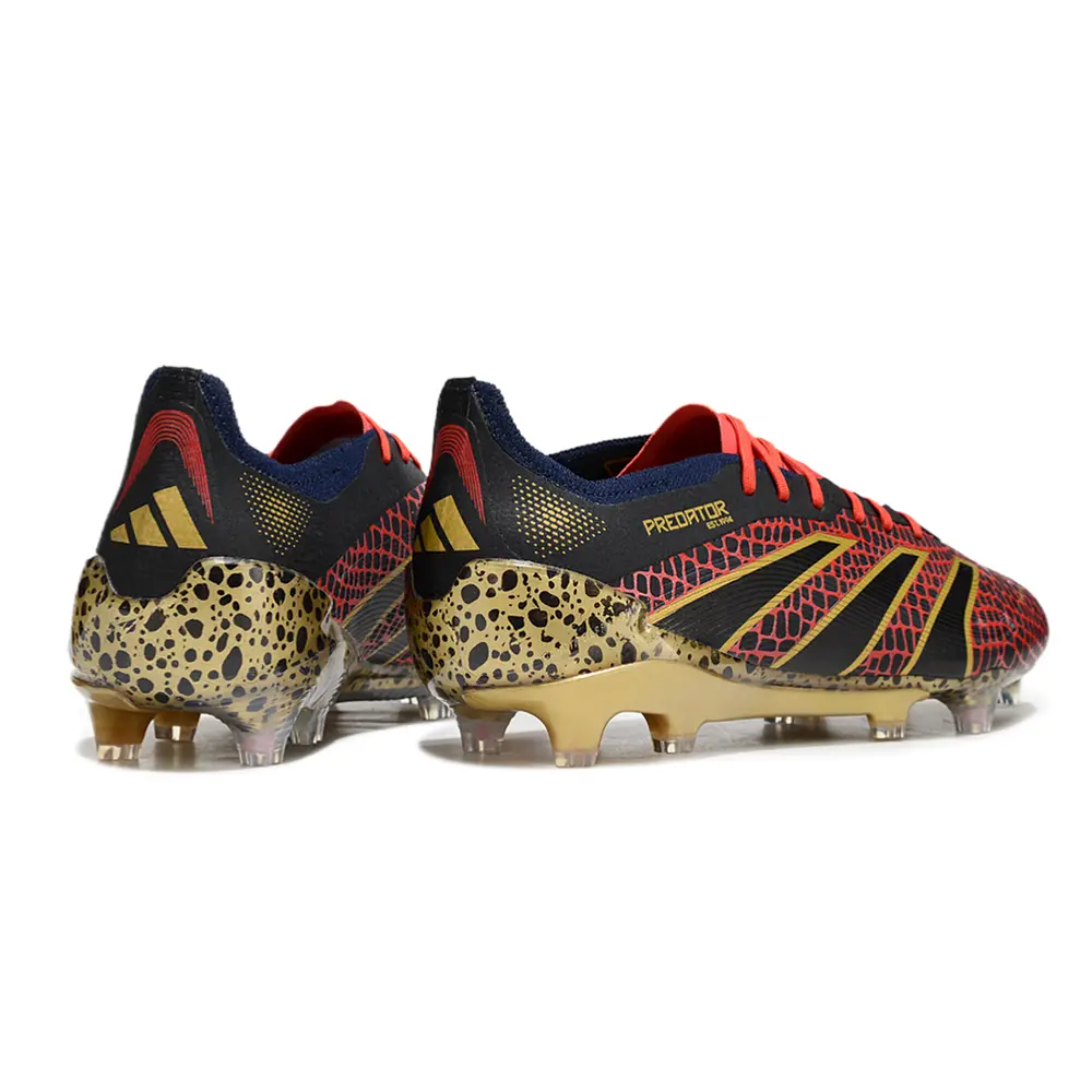 Chuteira Campo Adidas Predator Elite FG | Conforto Premium