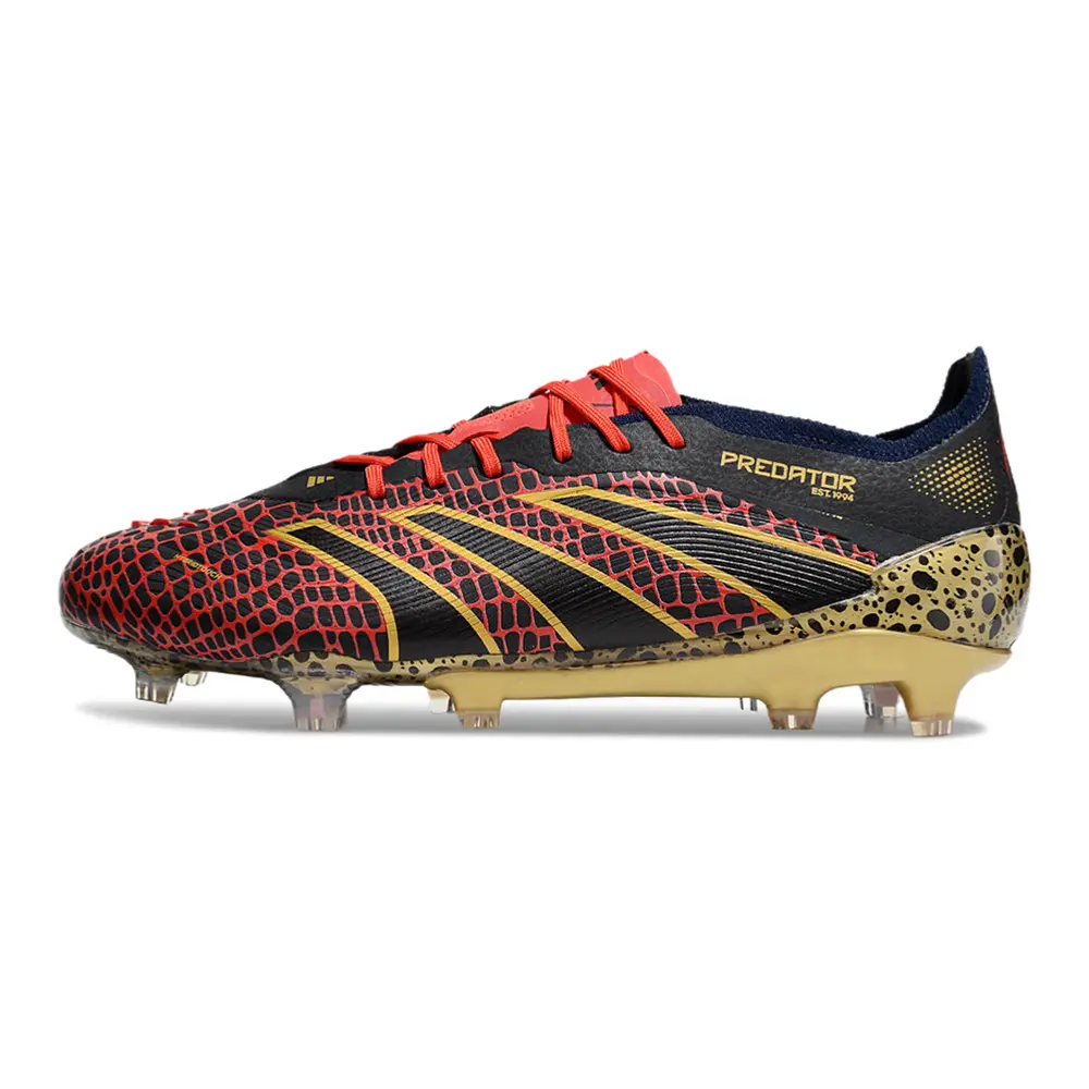 Chuteira Campo Adidas Predator Elite FG | Conforto Premium