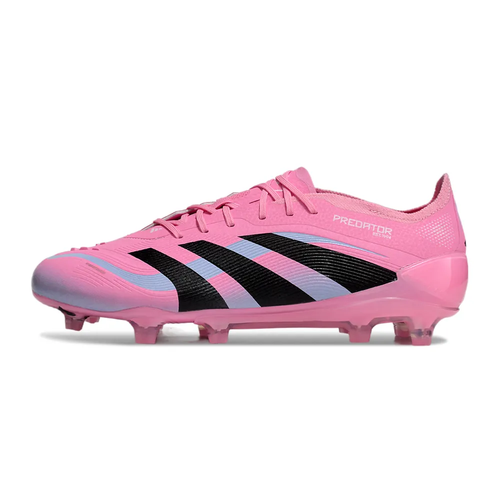 Chuteira Campo Adidas Predator Elite FG - Controle Absoluto