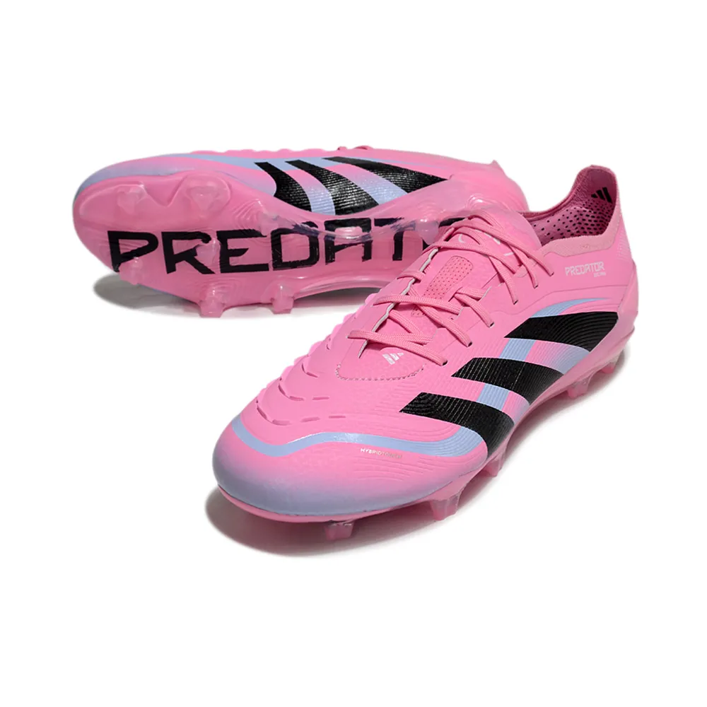 Chuteira Campo Adidas Predator Elite FG - Controle Absoluto