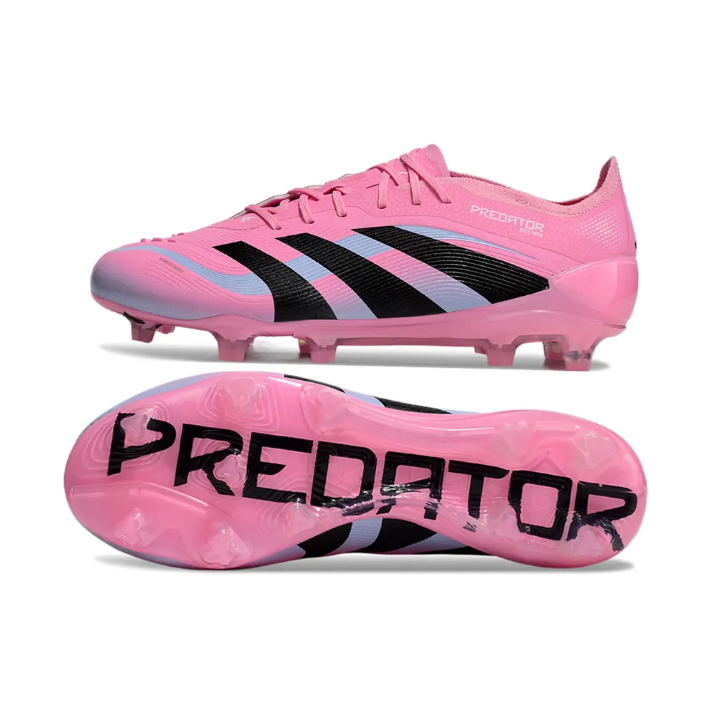 Chuteira Campo Adidas Predator Elite FG - Controle Absoluto