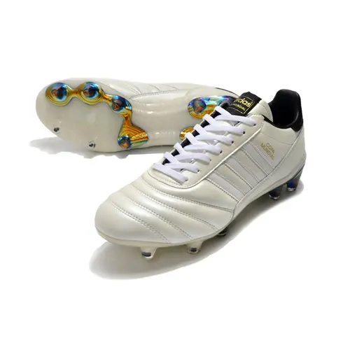 Chuteira Campo Adidas Copa Mundial 21 FG Branco
