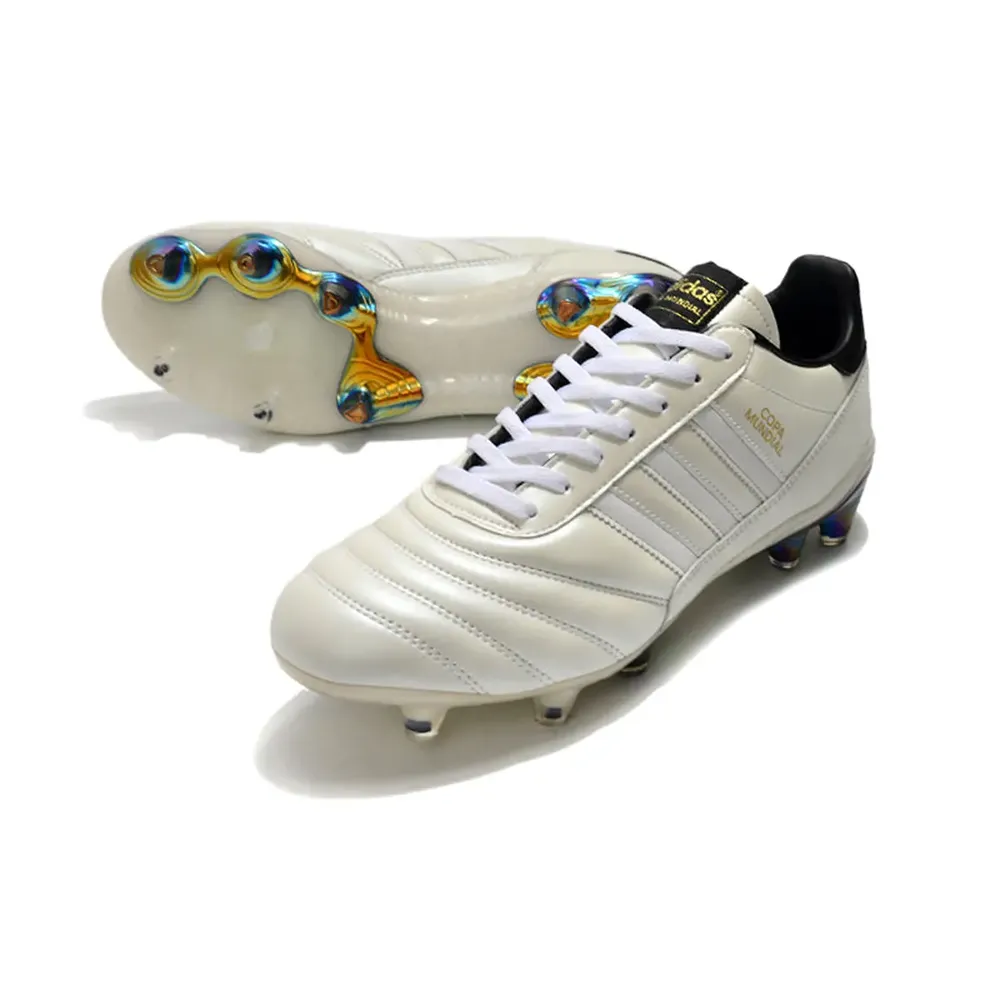Chuteira Copa Mundial 21 FG | Couro Premium - Oferta!