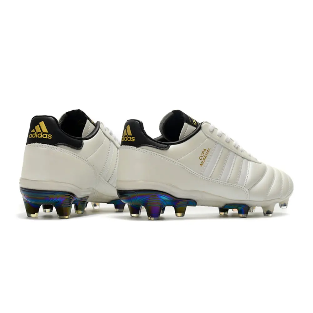 Chuteira Copa Mundial 21 FG | Couro Premium - Oferta!