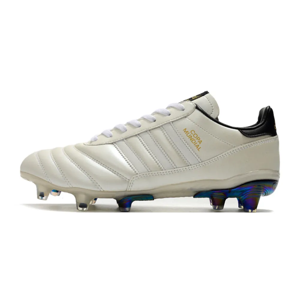 Chuteira Copa Mundial 21 FG | Couro Premium - Oferta!
