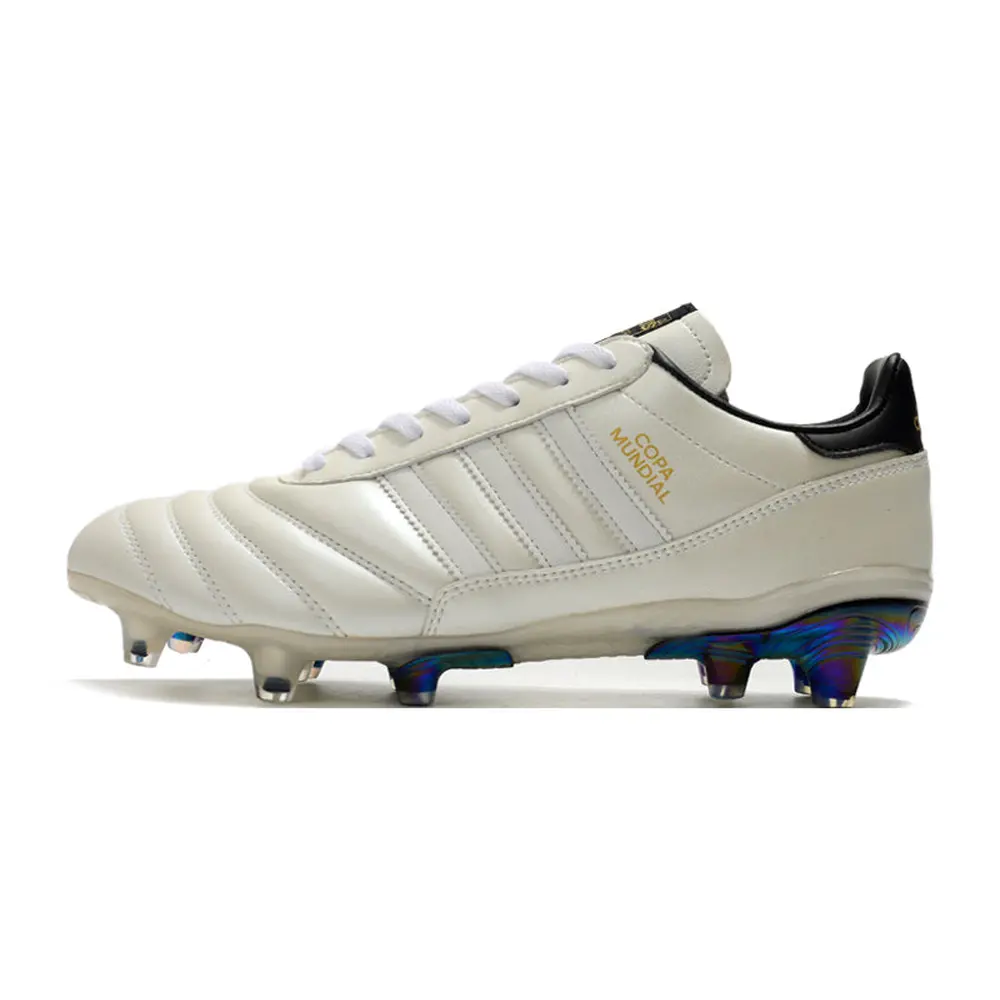 Chuteira Copa Mundial 21 FG | Couro Premium - Oferta!
