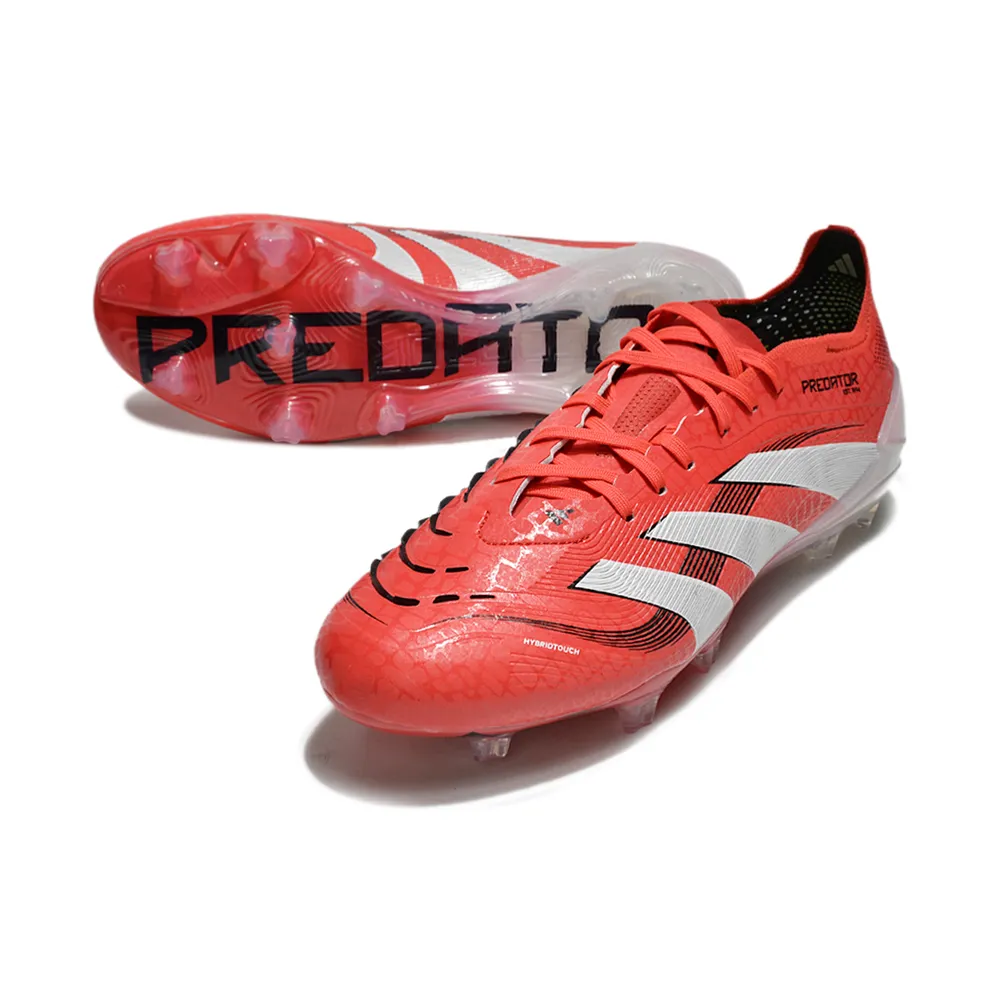 Chuteira Campo Adidas Predator Elite FG | Controle e Precisão