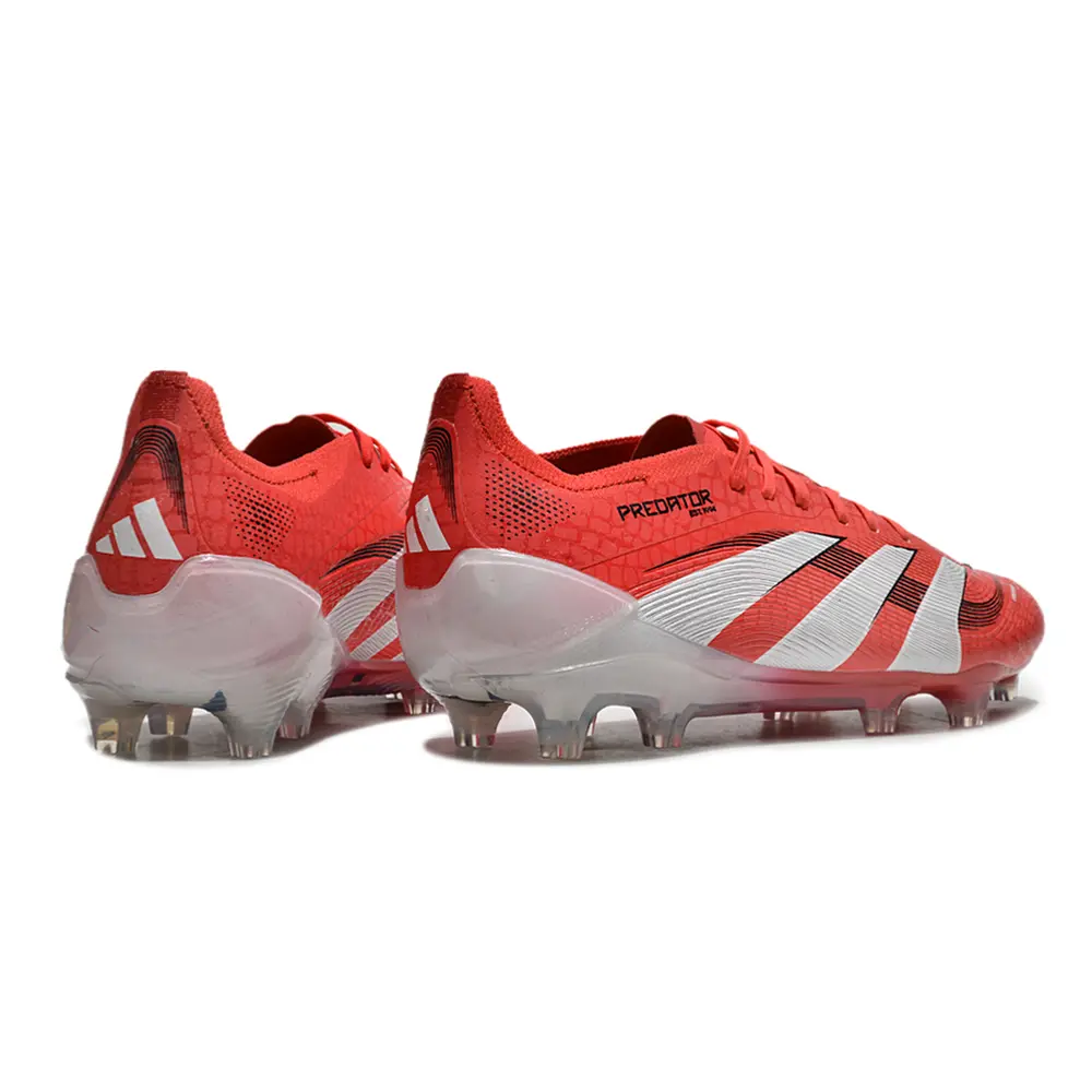 Chuteira Campo Adidas Predator Elite FG | Controle e Precisão