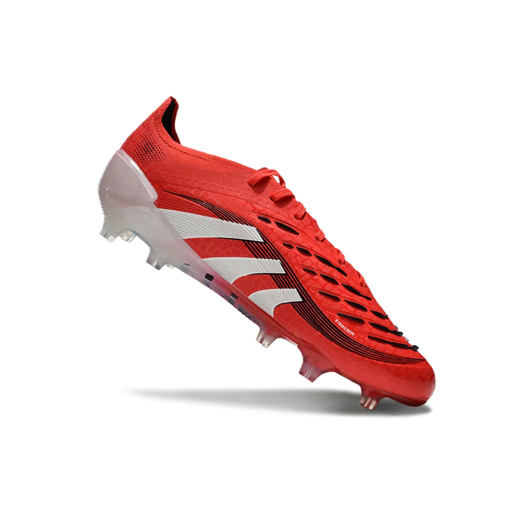 Chuteira Campo Adidas Predator Elite FG | Controle e Precisão