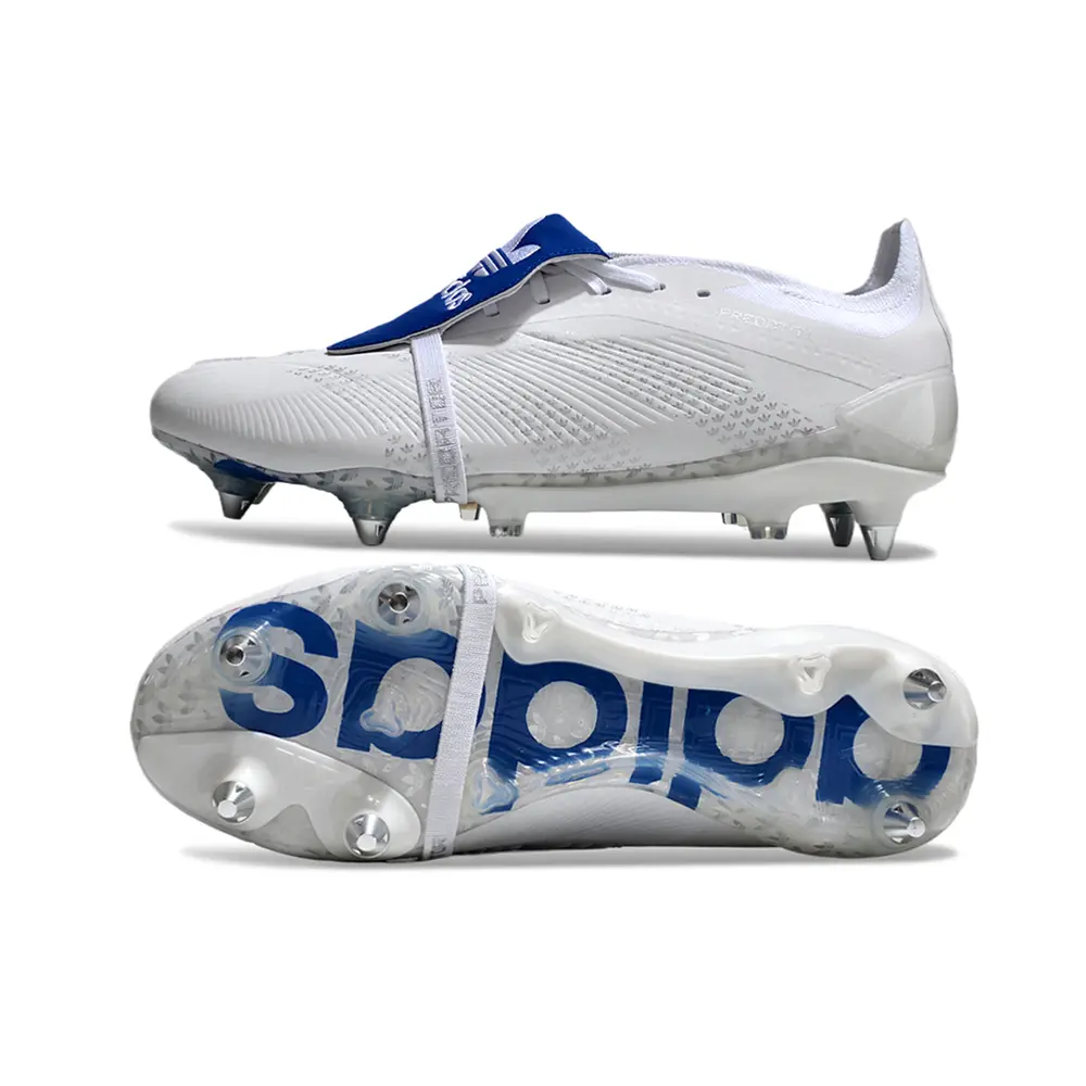 Chuteira Campo Adidas Predator Elite | Ponta Alumínio Controle