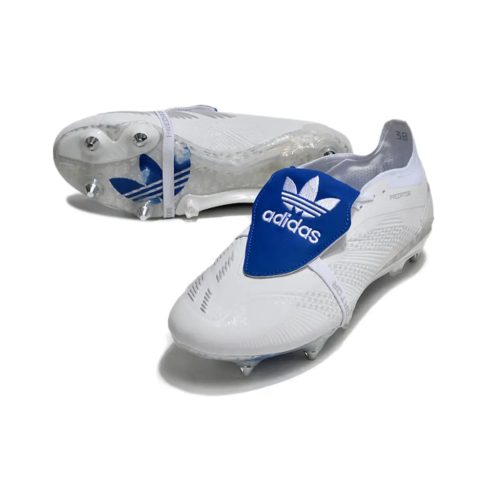 Chuteira Campo Adidas Predator Elite | Ponta Alumínio Controle