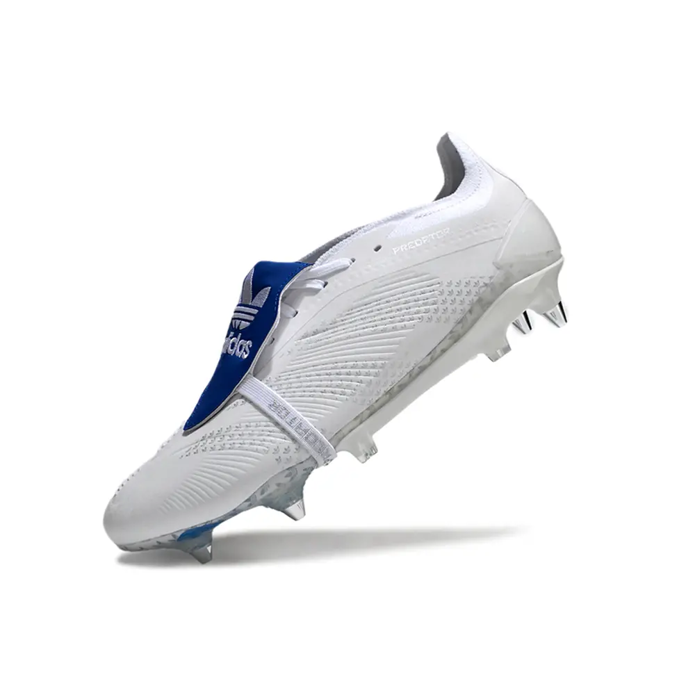 Chuteira Campo Adidas Predator Elite | Ponta Alumínio Controle