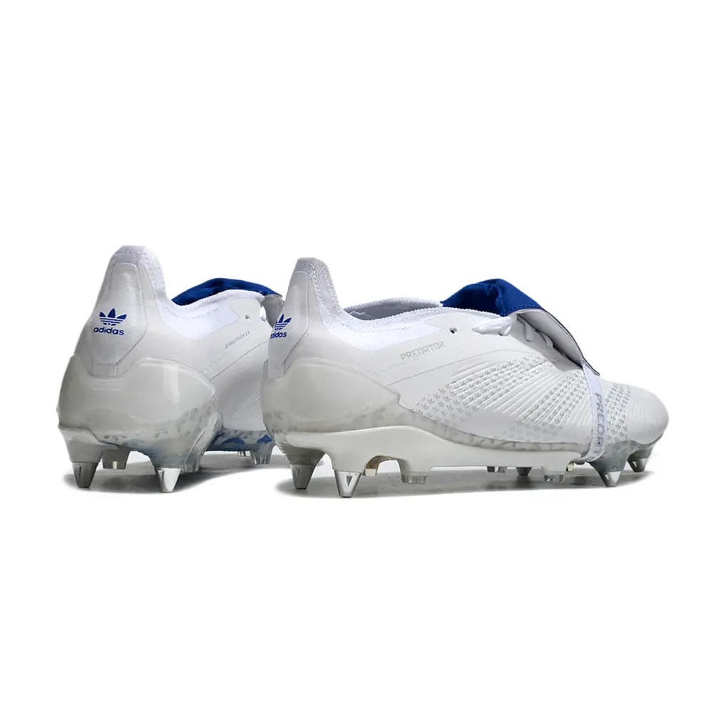 Chuteira Campo Adidas Predator Elite | Ponta Alumínio Controle