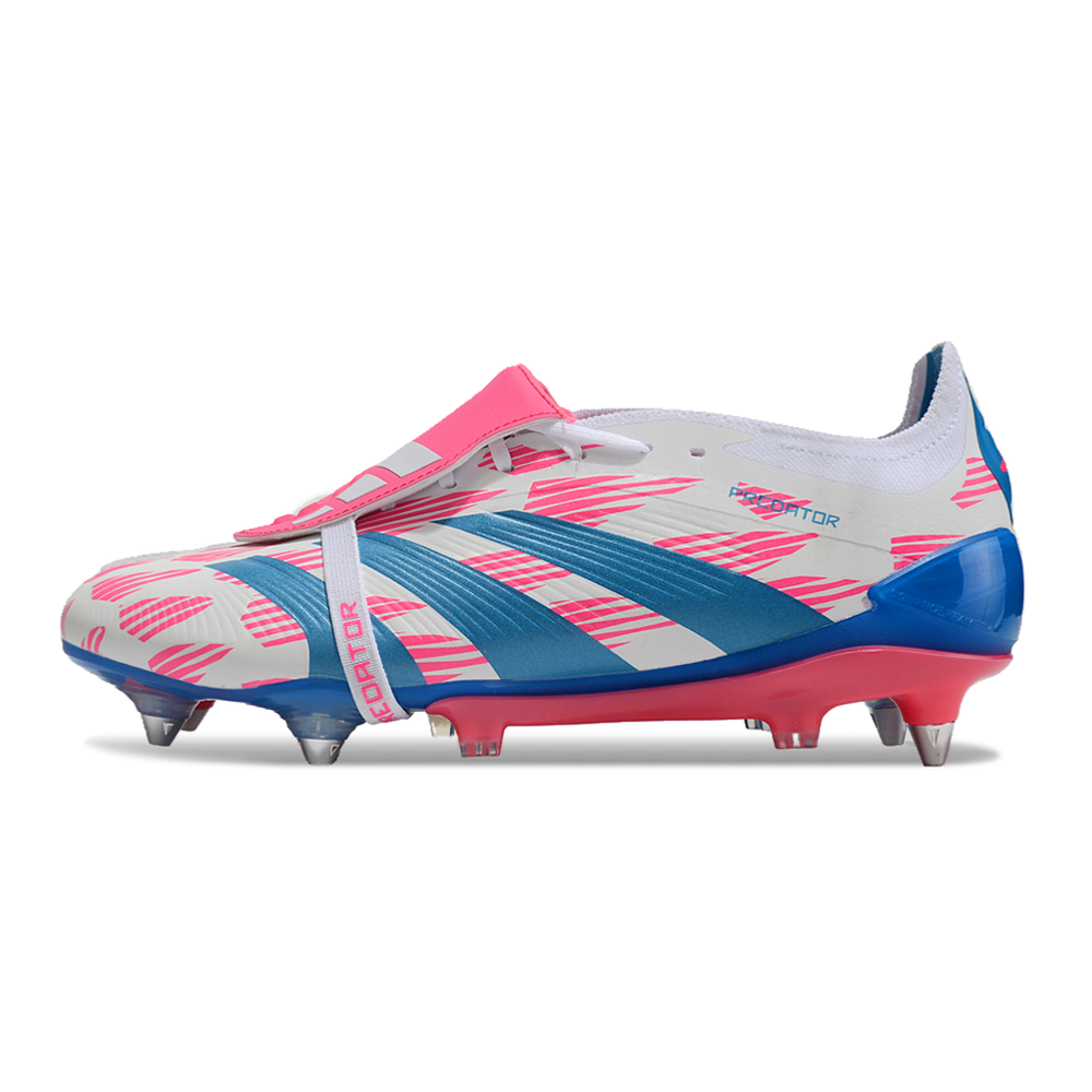 Chuteira Campo Adidas Predator Elite FT 30 | Ponta Alumínio FG