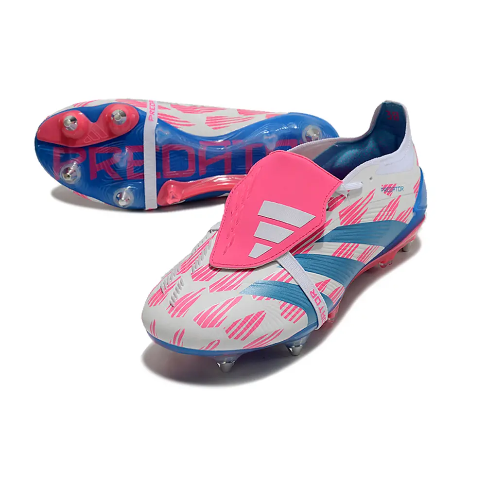 Chuteira Campo Adidas Predator Elite FT 30 | Ponta Alumínio FG