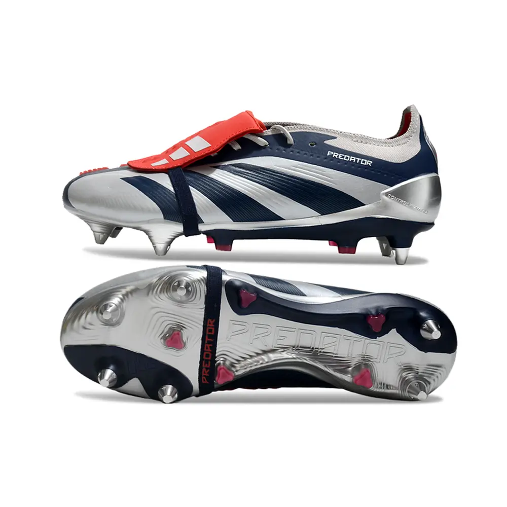 Chuteira Campo Adidas Predator Elite FT 30 | Ponta Alumínio
