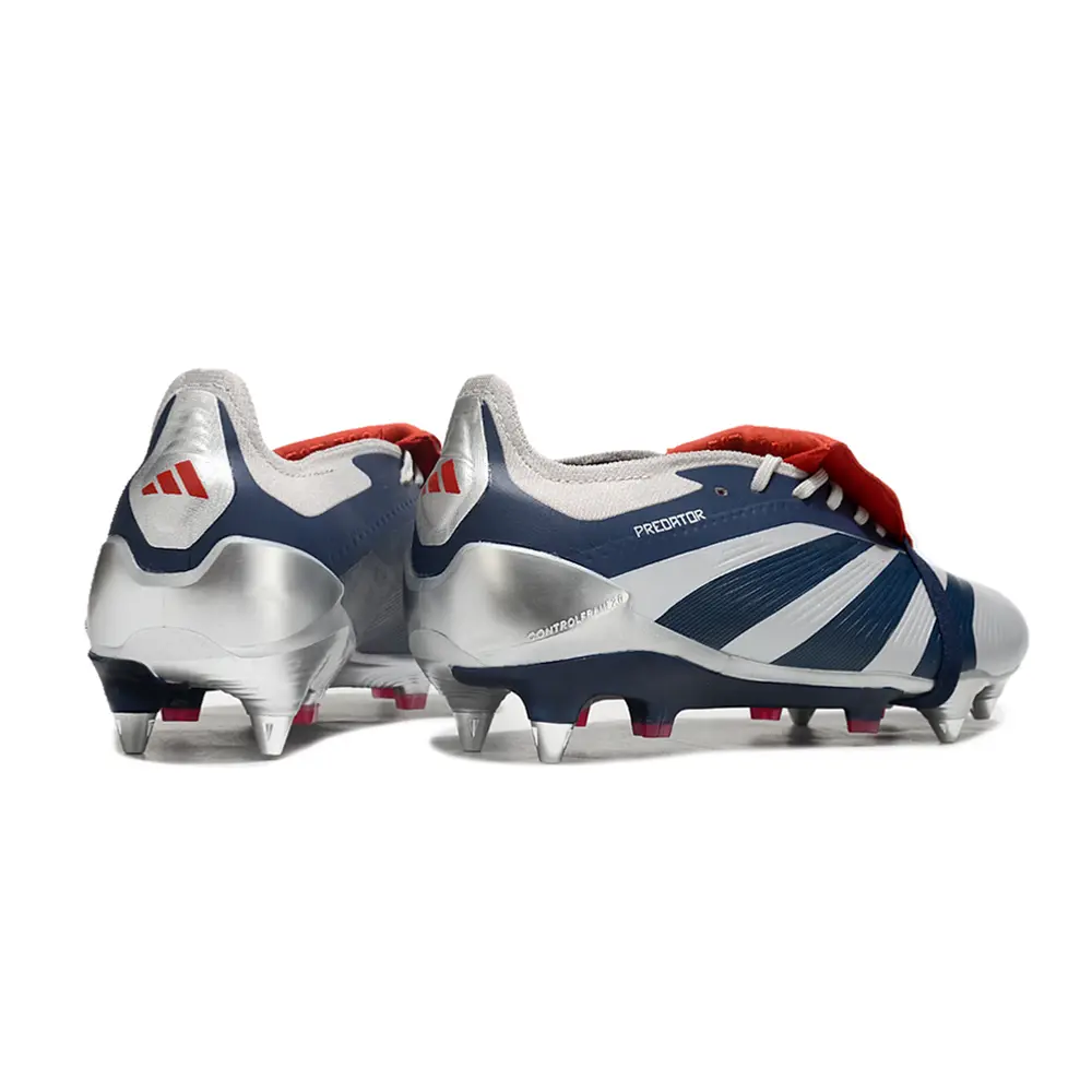 Chuteira Campo Adidas Predator Elite FT 30 | Ponta Alumínio