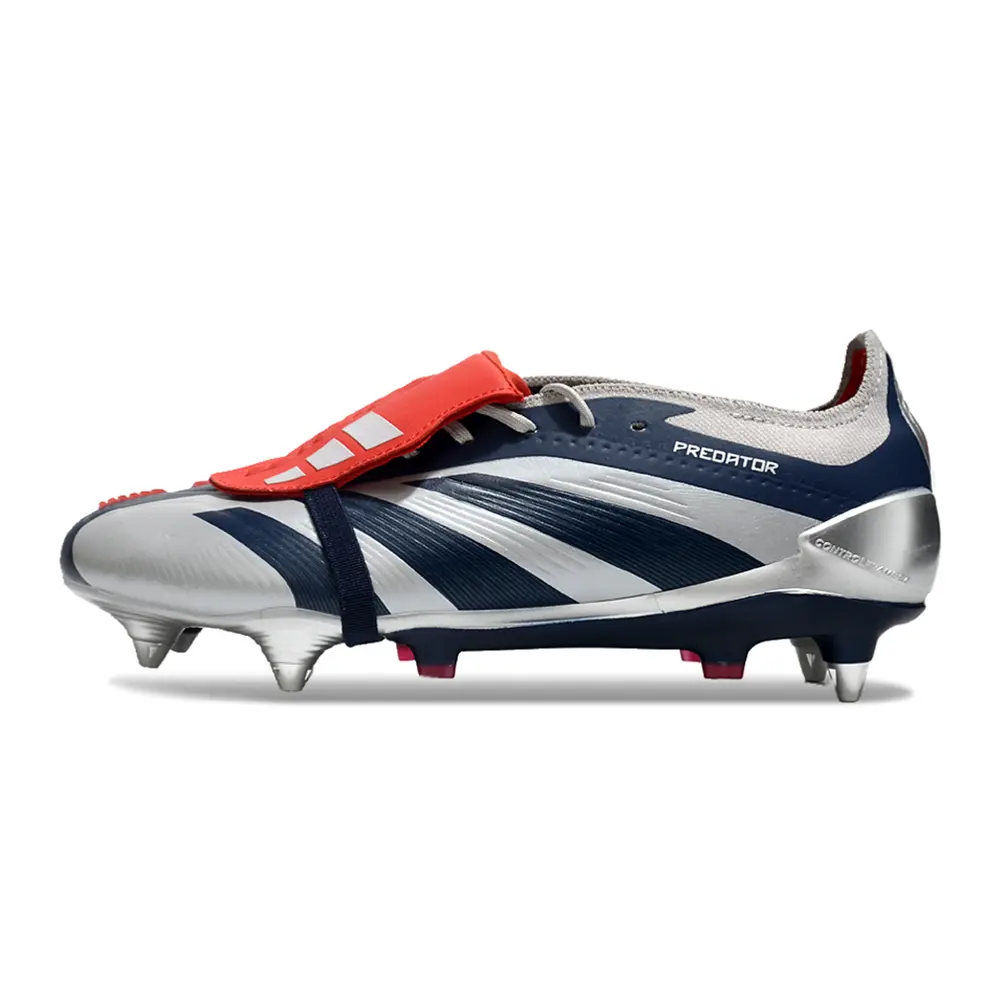 Chuteira Campo Adidas Predator Elite FT 30 | Ponta Alumínio