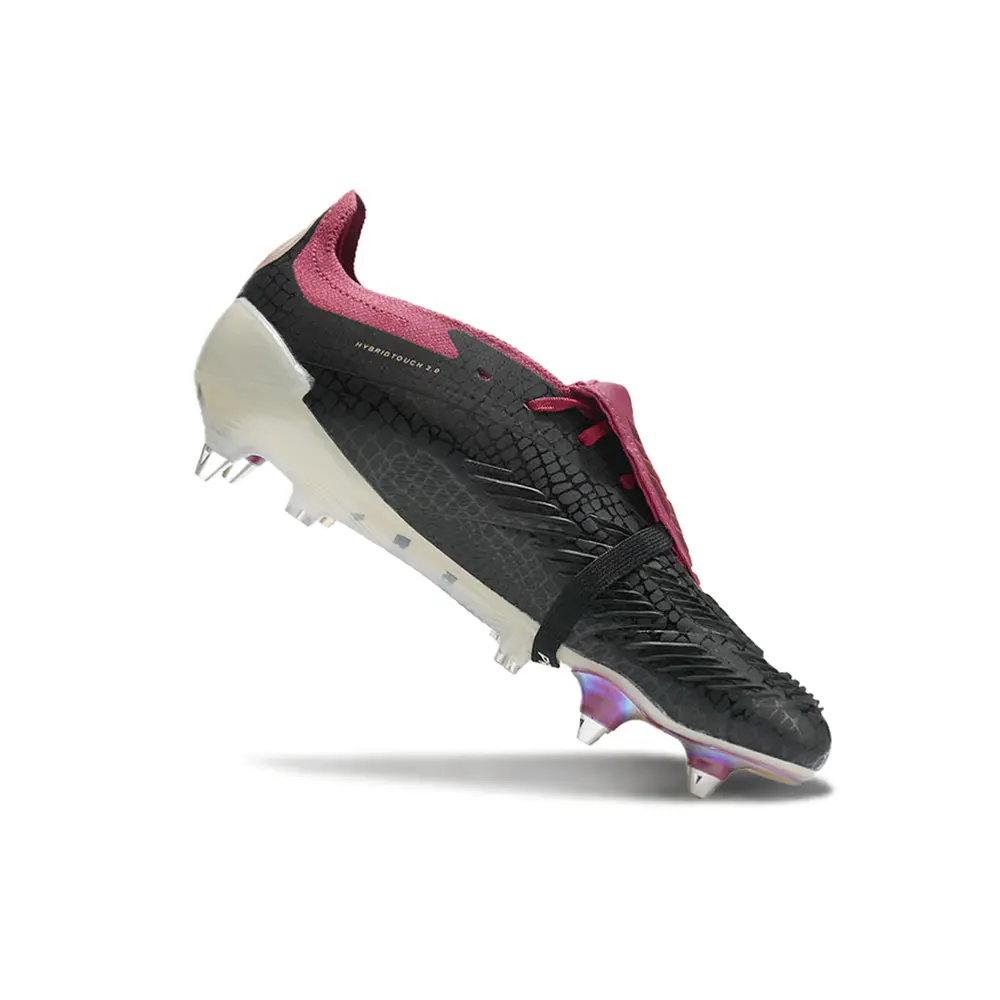 Chuteira Adidas Predator Elite Campo | Ponta Alumínio - FardaBoleiro