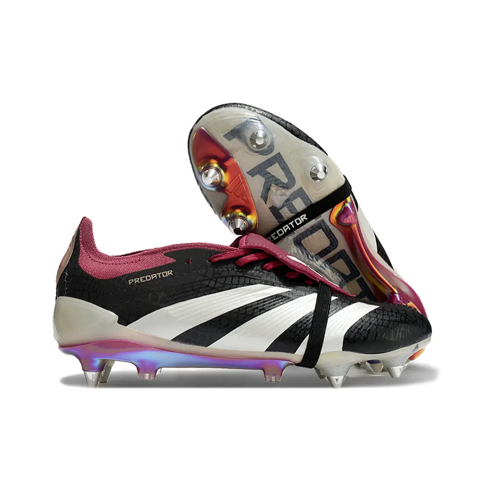 Chuteira Adidas Predator Elite Campo | Ponta Alumínio - FardaBoleiro