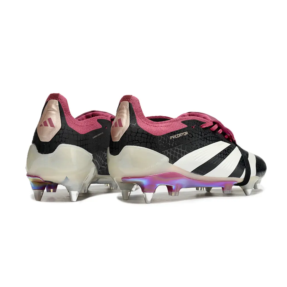 Chuteira Adidas Predator Elite Campo | Ponta Alumínio - FardaBoleiro