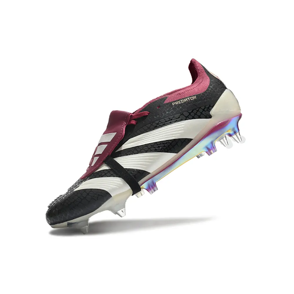 Chuteira Adidas Predator Elite Campo | Ponta Alumínio - FardaBoleiro