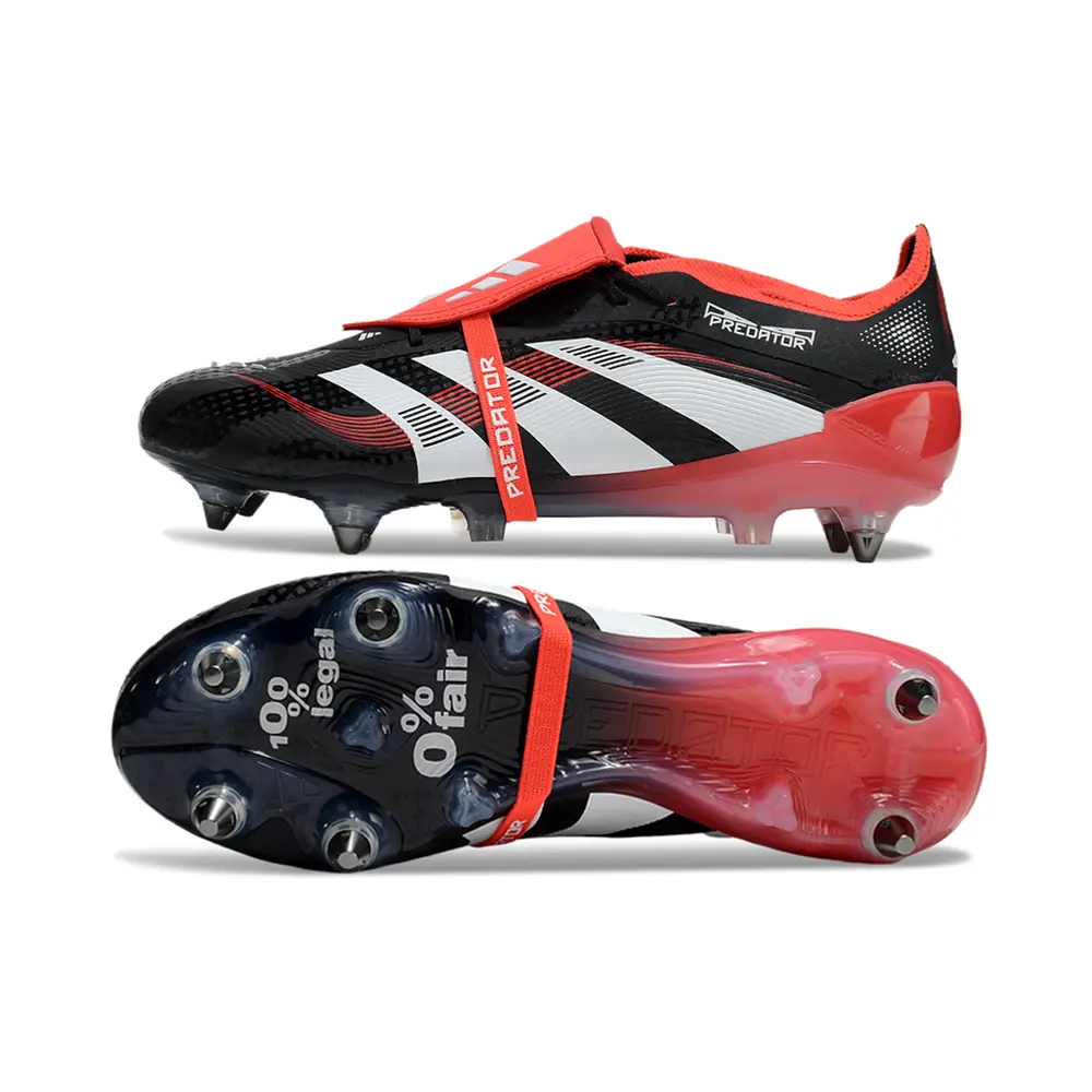 Chuteira Campo Adidas Predator | Potência e Precisão