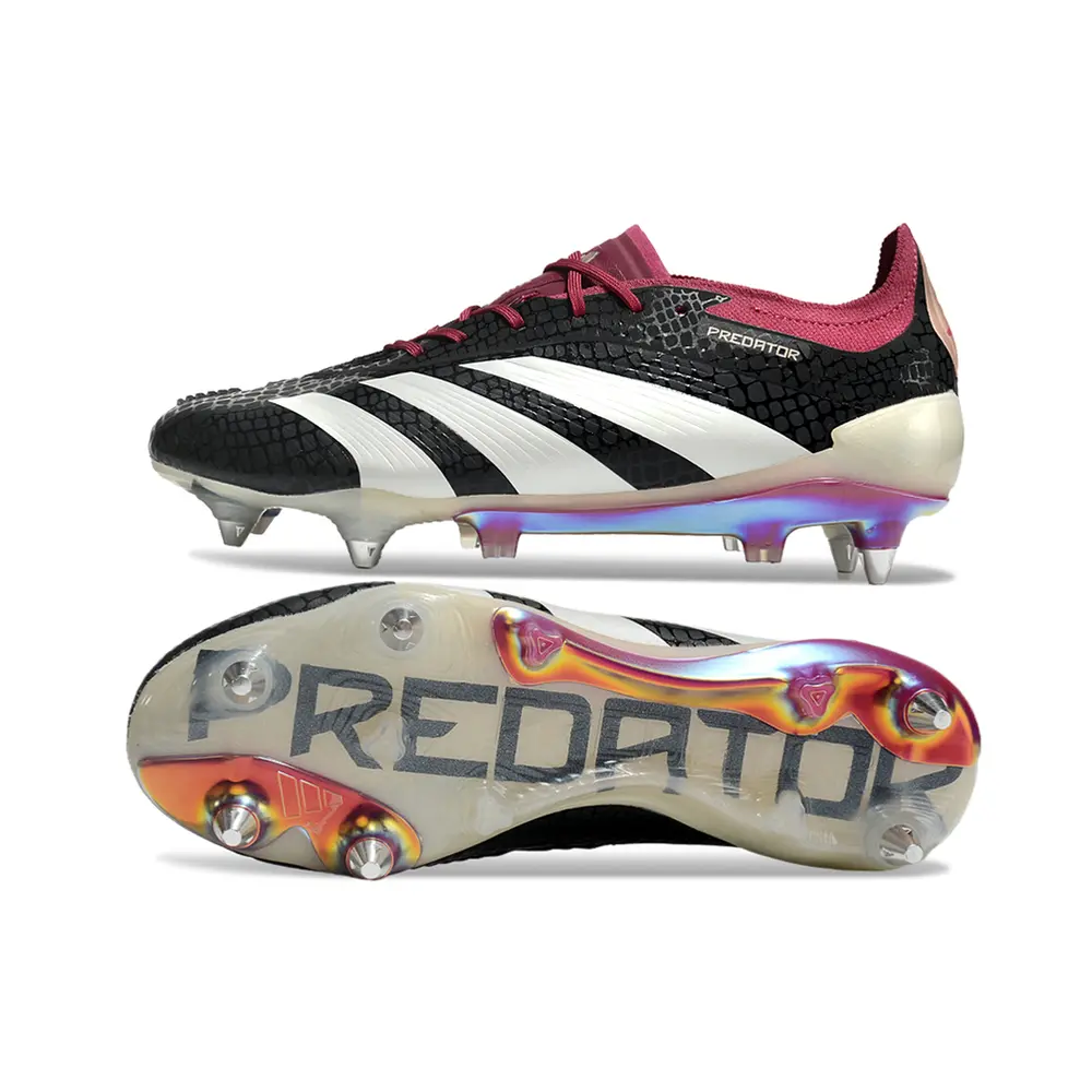 Chuteira Campo Adidas Predator Elite | Controle e Conforto