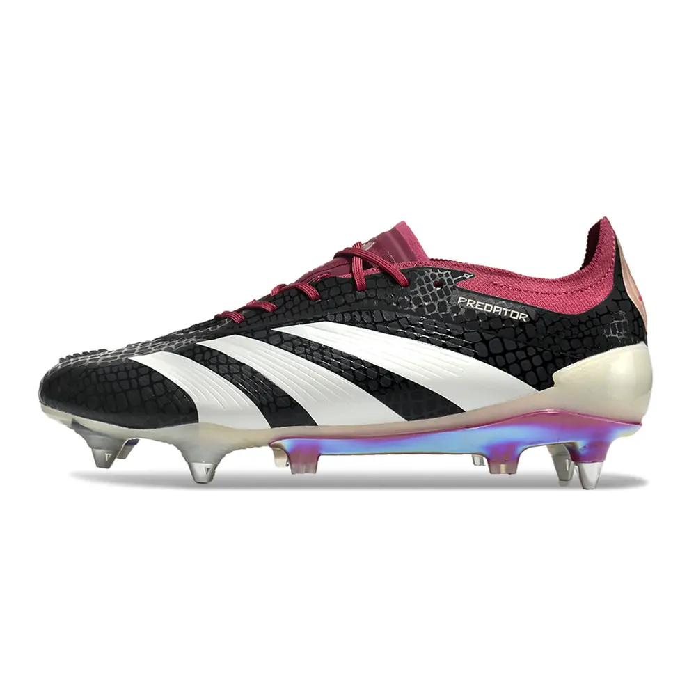 Chuteira Campo Adidas Predator Elite | Controle e Conforto