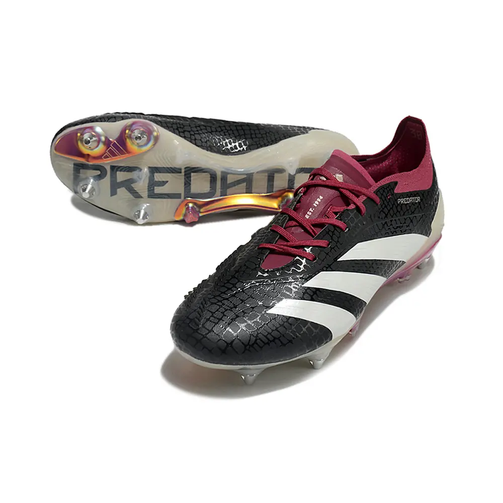 Chuteira Campo Adidas Predator Elite | Controle e Conforto