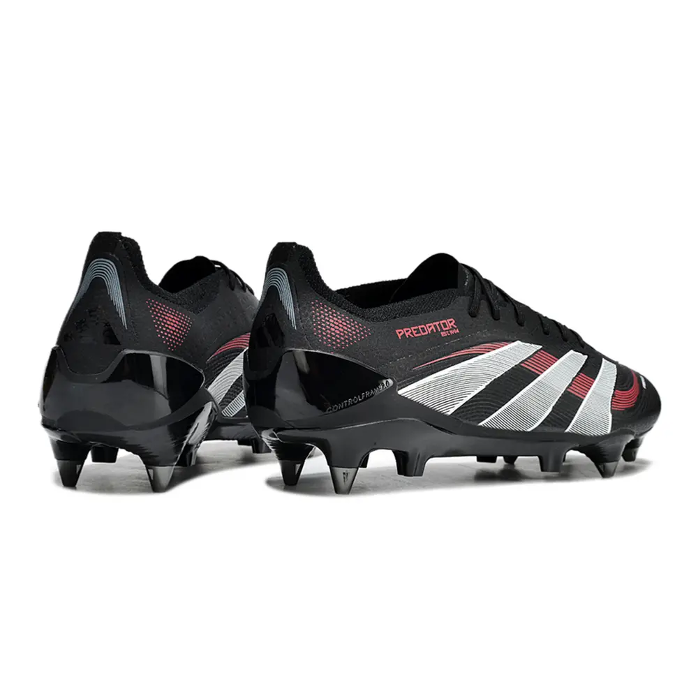 Chuteira Campo Adidas Predator Elite | Ponta Alumínio