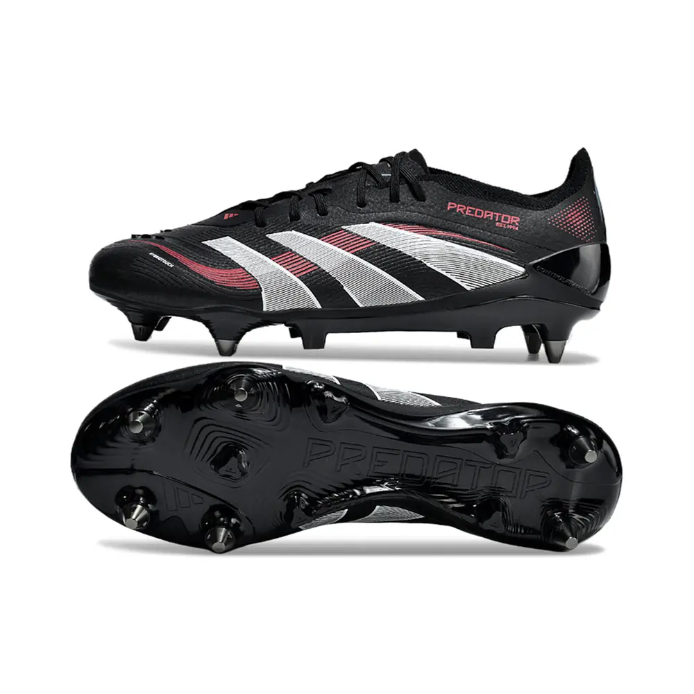Chuteira Campo Adidas Predator Elite | Ponta Alumínio