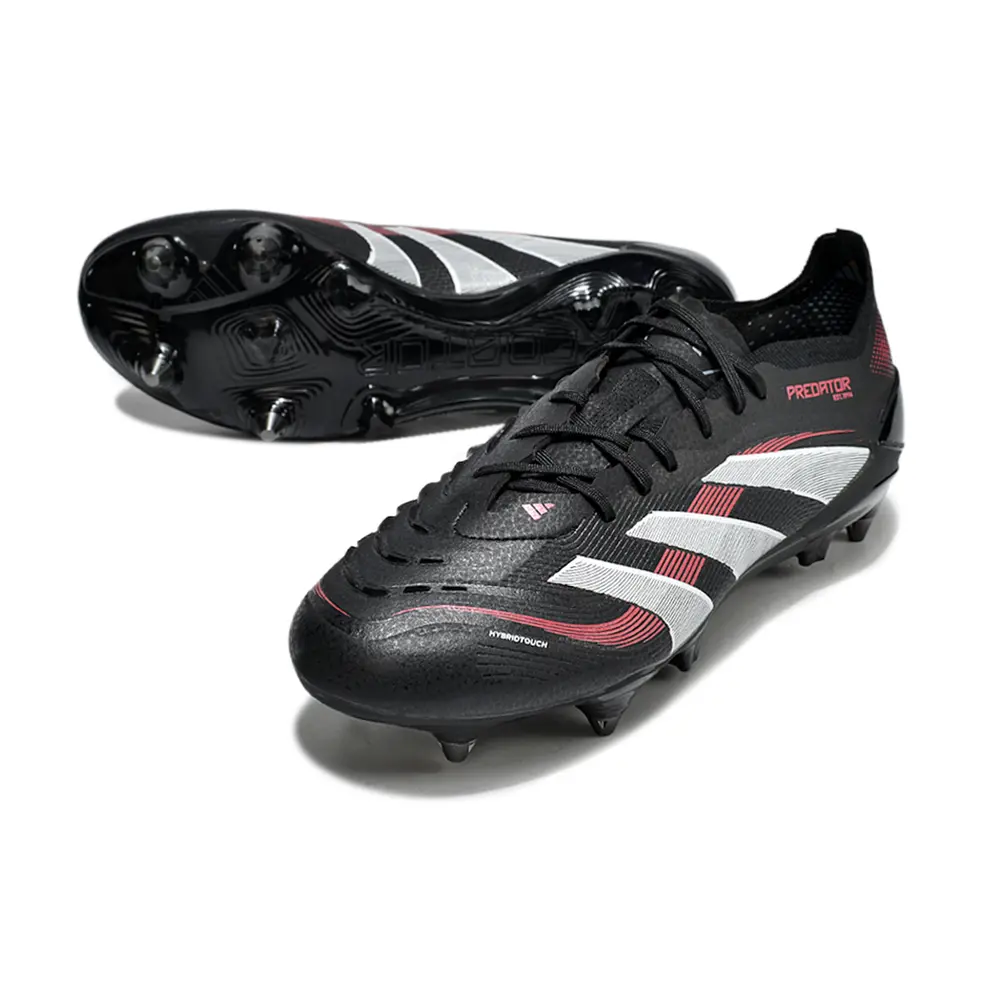 Chuteira Campo Adidas Predator Elite | Ponta Alumínio