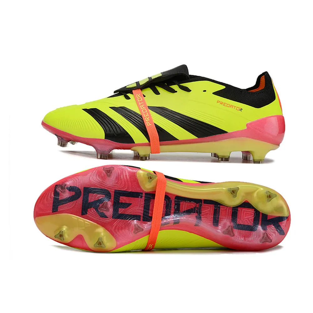 Chuteira Adidas Predator FT 30 Elite FG | Desempenho