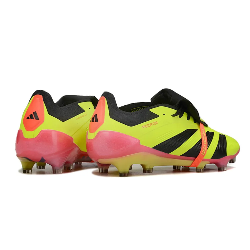 Chuteira Adidas Predator FT 30 Elite FG | Desempenho