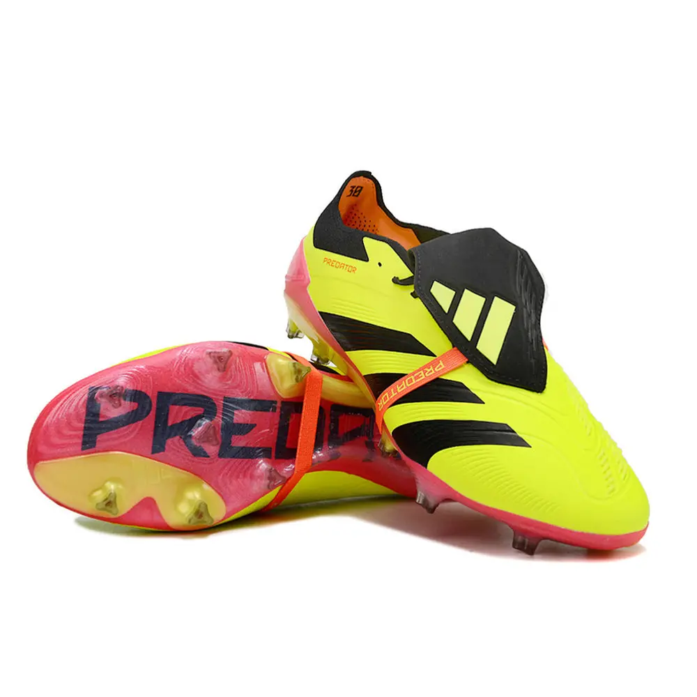 Chuteira Adidas Predator FT 30 Elite FG | Desempenho