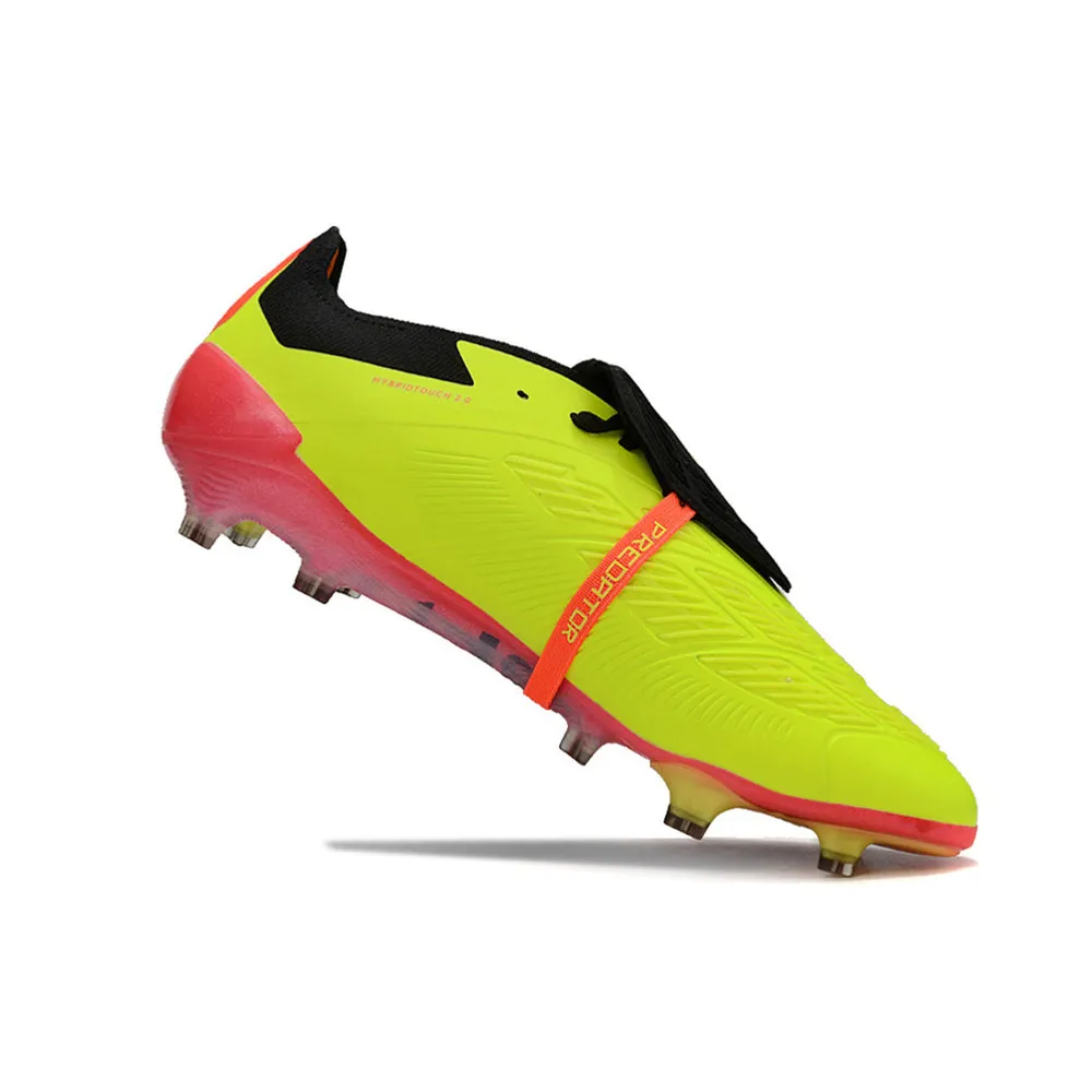 Chuteira Adidas Predator FT 30 Elite FG | Desempenho
