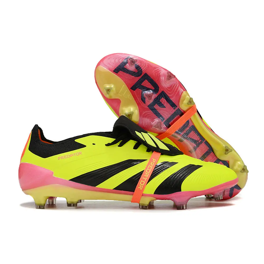 Chuteira Adidas Predator FT 30 Elite FG | Desempenho