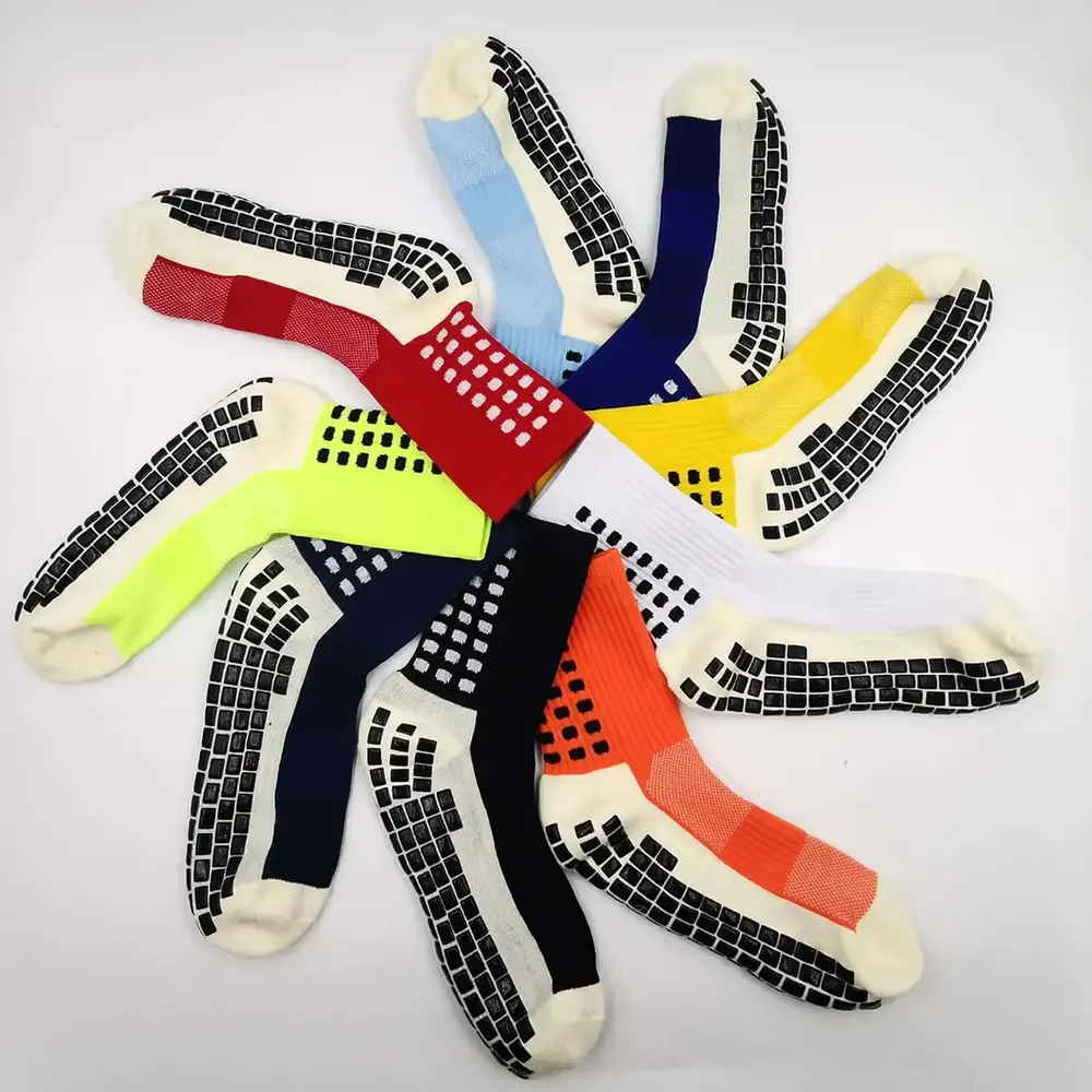 Meia Antiderrapante | Conforto e Segurança - Garanta já!