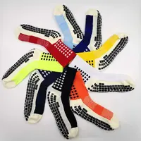 Meia Antiderrapante | Conforto e Segurança - Garanta já! - imagem 1