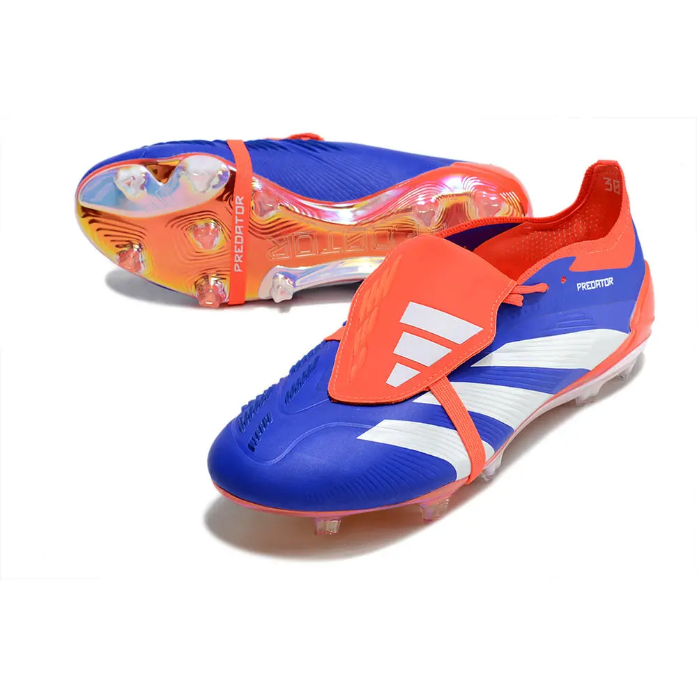 Chuteira Campo Adidas Predator FT 30 Elite FG | Grip Top