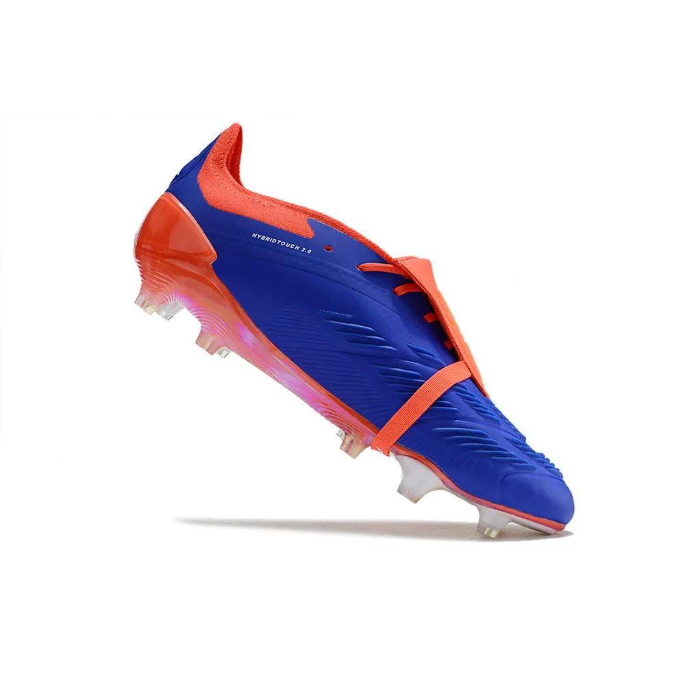 Chuteira Campo Adidas Predator FT 30 Elite FG | Grip Top