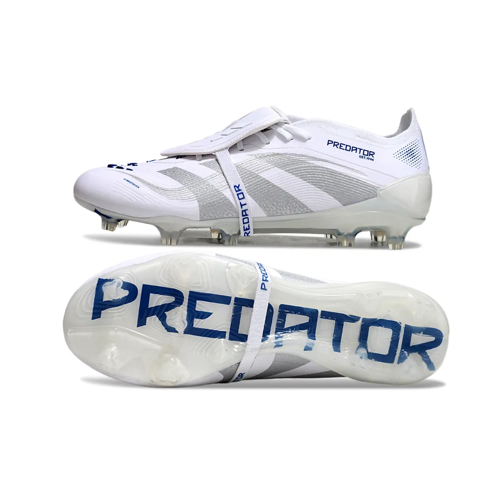 Chuteira Adidas Predator FT 30 Elite FG | Precisão Gelada