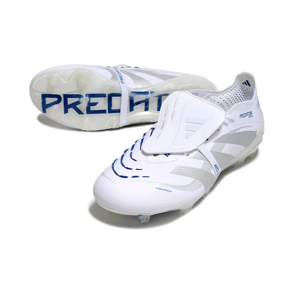 Chuteira Adidas Predator FT 30 Elite FG | Precisão Gelada