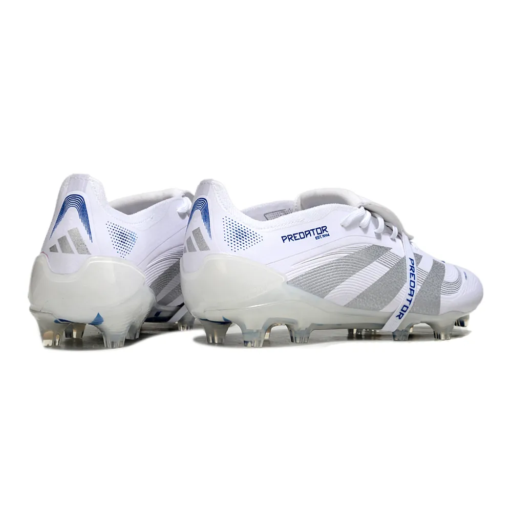 Chuteira Adidas Predator FT 30 Elite FG | Precisão Gelada