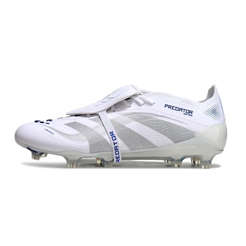 Chuteira Adidas Predator FT 30 Elite FG | Precisão Gelada