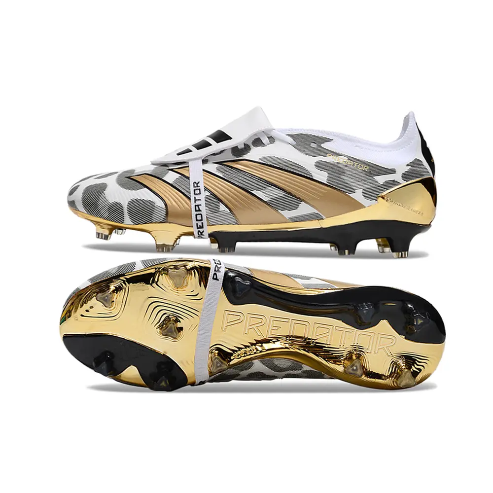 Chuteira Adidas Predator FT 30 Elite FG | controle preciso