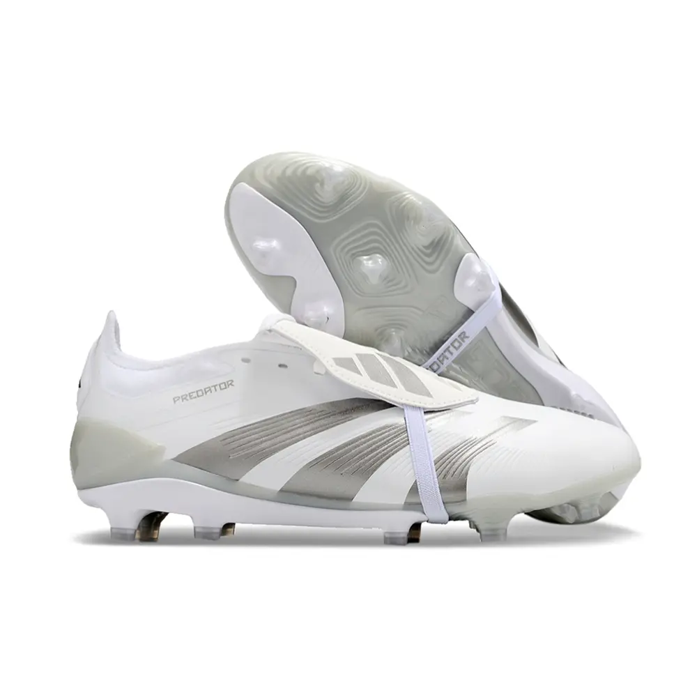 Chuteira Campo Adidas Predator | Controle e Tração